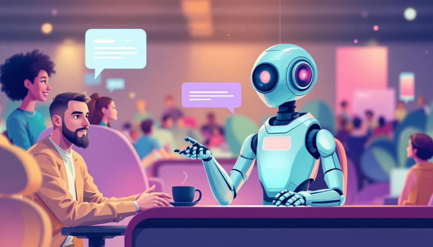 Exploring The Role Of Chatbots In Streamlining Event Management Experiences