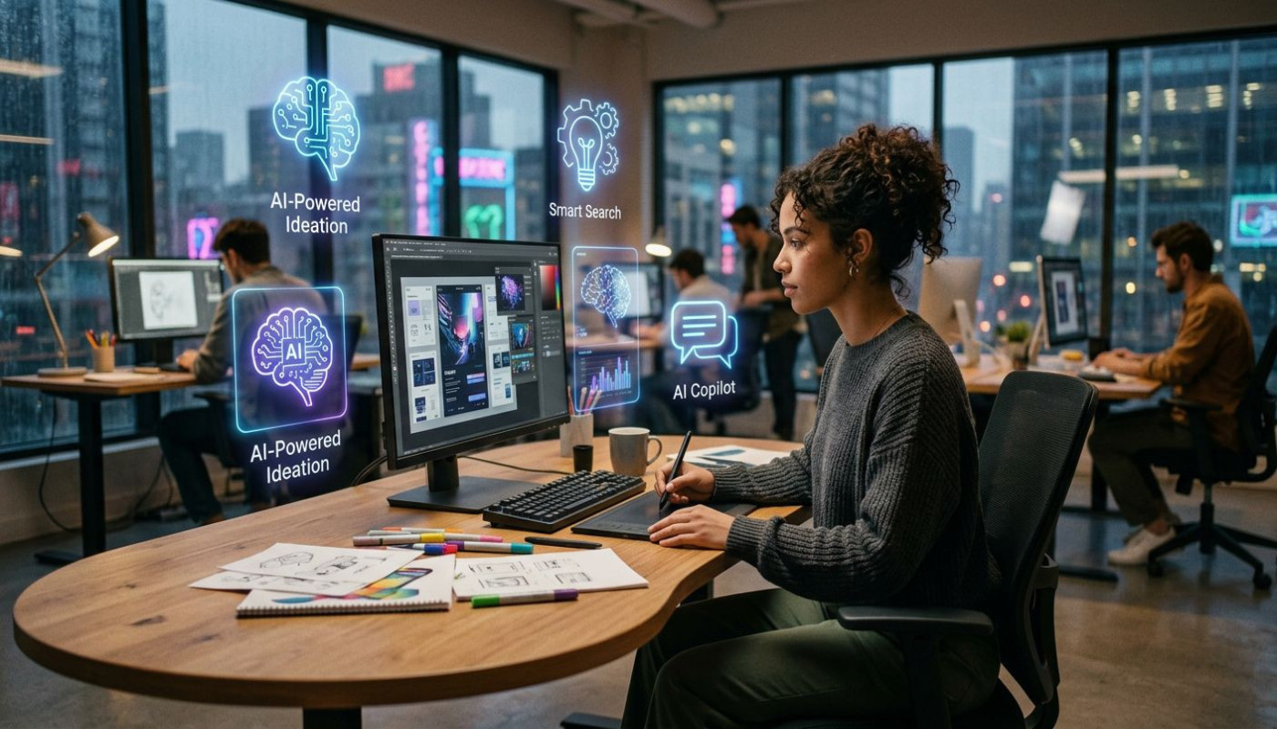 How Unlimited Access To AI Tools Is Shaping Creativity?